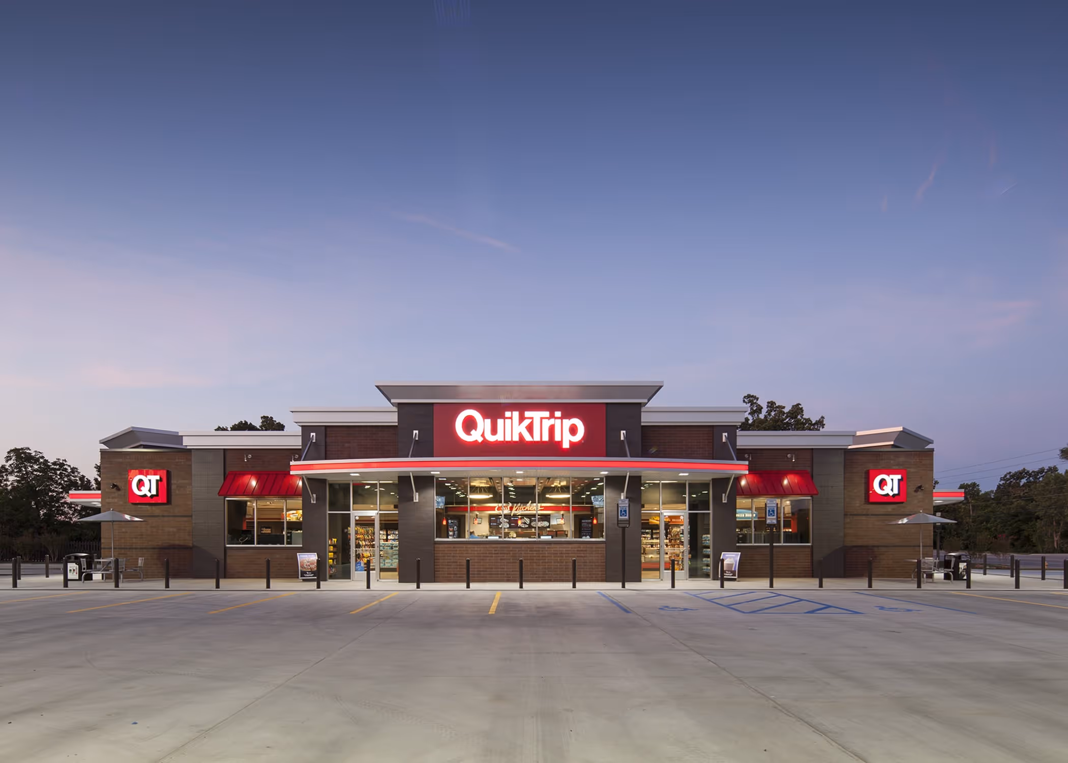 CC1 deployed at QuikTrip