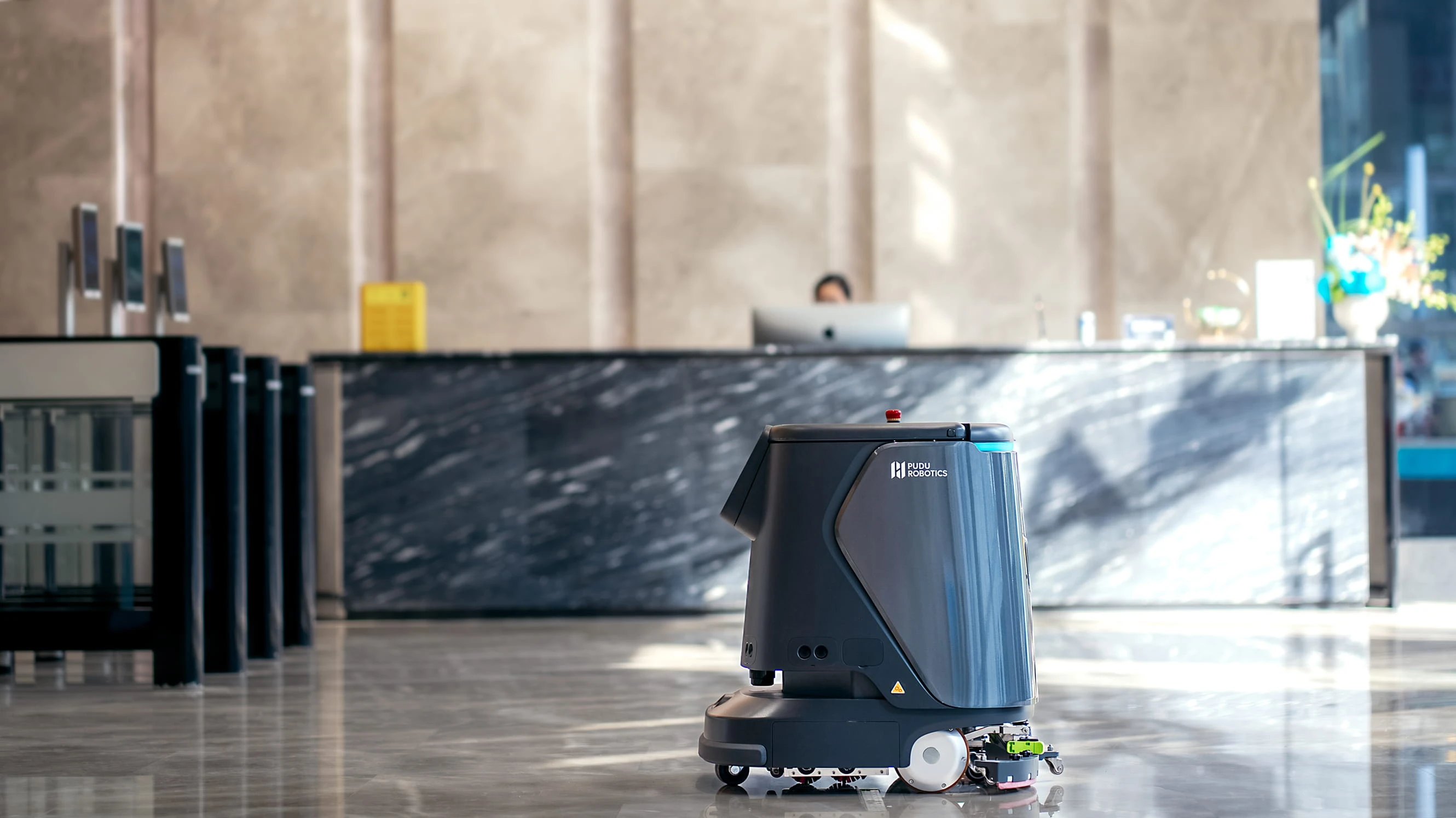 Elevator Robotics