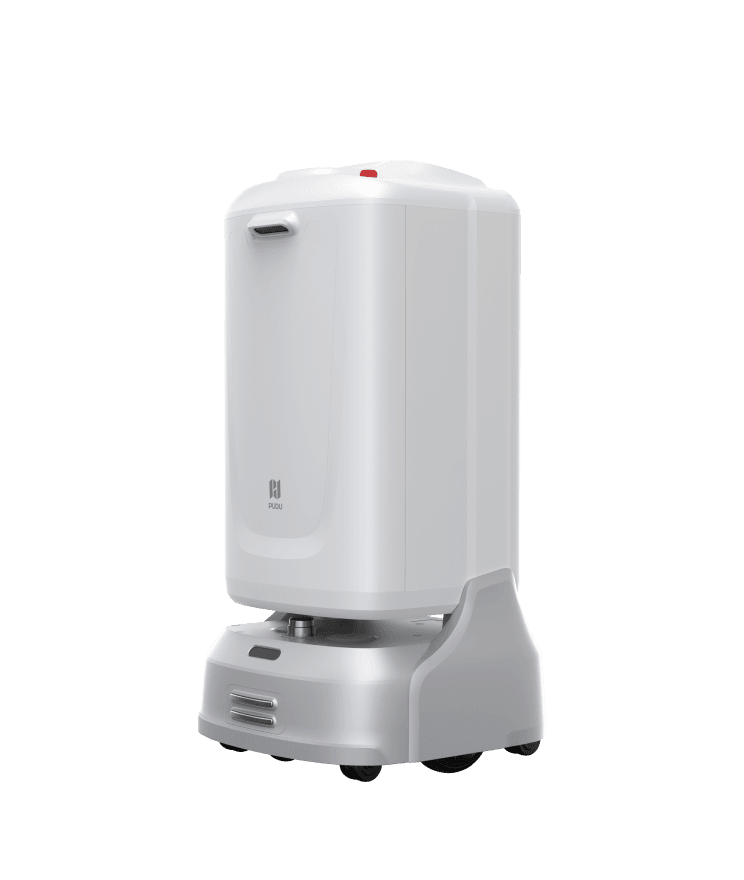 SPARC delivery robot